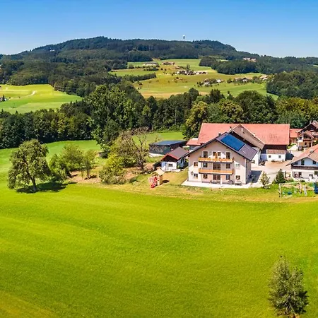 Jans Biohof Parque de Campismo